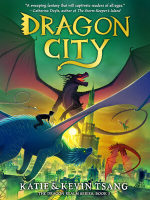 cover image of Dragon City